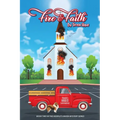 Fire and Faith: Book Two of the Hoople's Haven Mysteries