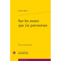 Sur Les Routes Que j'Ai Parcourues