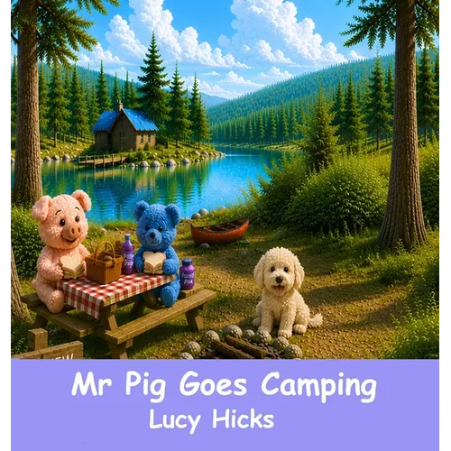 Mr Pig goes Camping