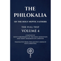 Philokalia Volume 4: The Full Text