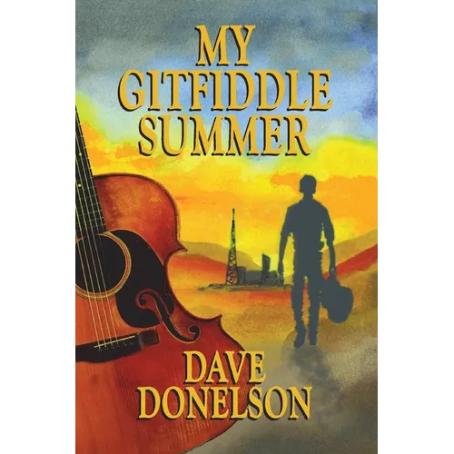 My Gitfiddle Summer