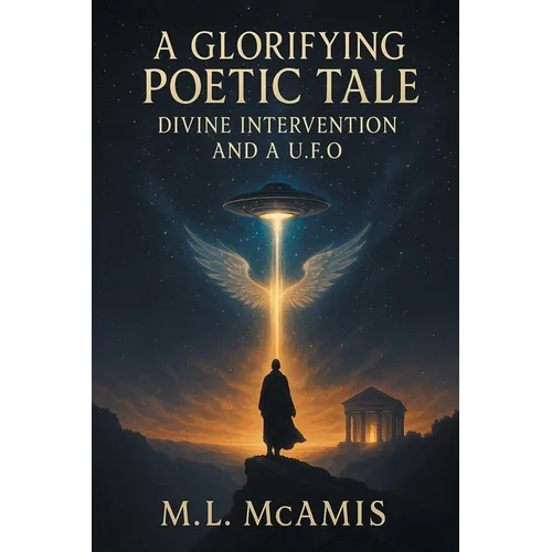 A Glorifying Poetic Tale: Divine Intervention and a U. F. O.