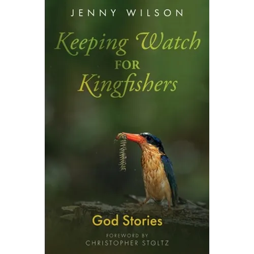Keeping Watch for Kingfishers: God Stories