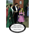 Five Little Peppers Grown Up
