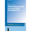 Sprachbildung im Biologieunterricht