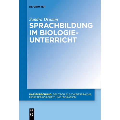 Sprachbildung im Biologieunterricht