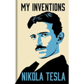 My Inventions: The Autobiography of Nikola Tesla: Gilded Pocket Edition