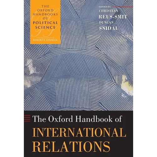 Oxford Handbook of International Relations