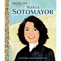 Sonia Sotomayor: A Little Golden Book Biography
