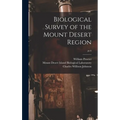 Biological Survey of the Mount Desert Region; pt.6