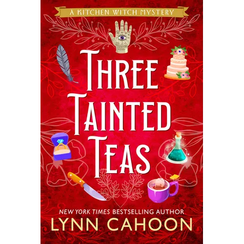 Three Tainted Teas