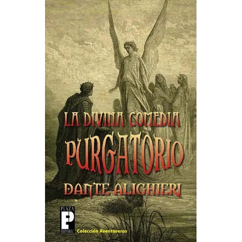 La Divina Comedia: Purgatorio