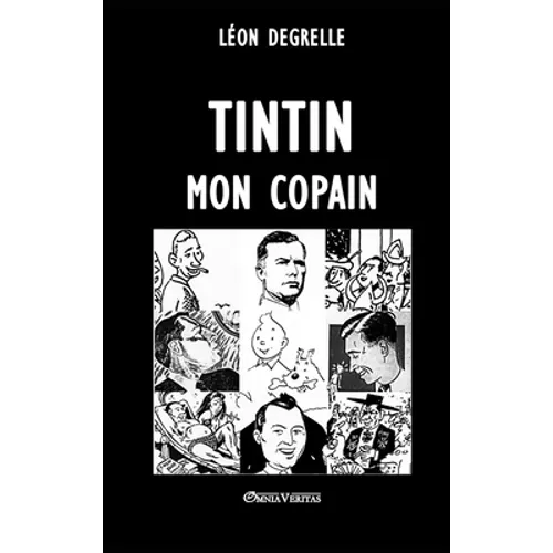 Tintin, mon copain
