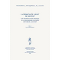La Democratie a Bout de Souffle?: Une Introduction Critique a la Philosophie Politique de Marcel Gauchet