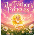 The Father's Princess: The Story of the White Daisy, New Edition (godly books for little girls, kids books about knowing Jesus, princess books for gir