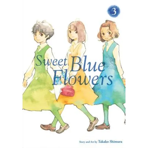 Sweet Blue Flowers, Vol. 3