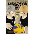 Haikyu!!, Vol. 29