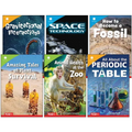 Smithsonian Steam Bonus Assortment Informational Text for Middle School 6-Book Set