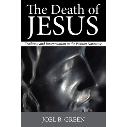 The Death of Jesus - Paperback