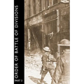 Order of Battle of Divisions, Part 3a & 3b: New Army Divisions
