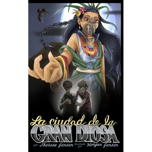 La ciudad de la Gran Diosa