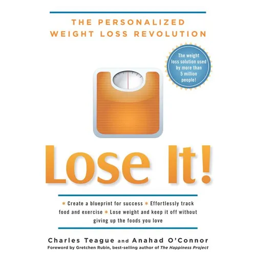 Lose It!: The Personalized Weight Loss Revolution
