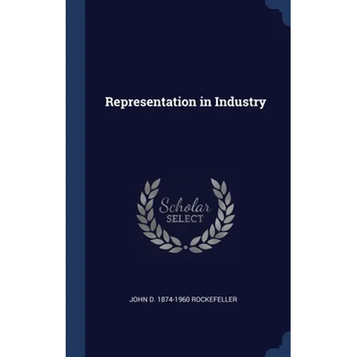 Representation in Industry