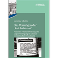 Das Vermögen der "Reichsfeinde"