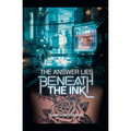 The Answer Lies Beneath The Ink
