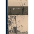 Quileute Texts; 12