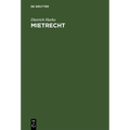 Mietrecht