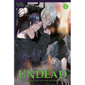 Undead: Finding Love in the Zombie Apocalypse, Volume 2