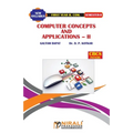 Computer Concepts and Applications -- II