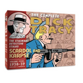The Complete Dick Tracy: Vol. 5 1938-39