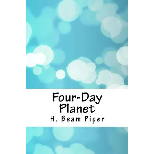 Four-Day Planet