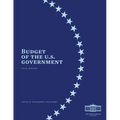 Budget of the US Government Fiscal Year 2022