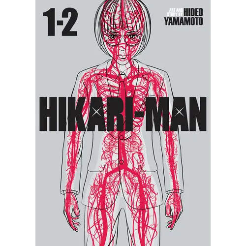 Hikari-Man (Omnibus) Vol. 1-2