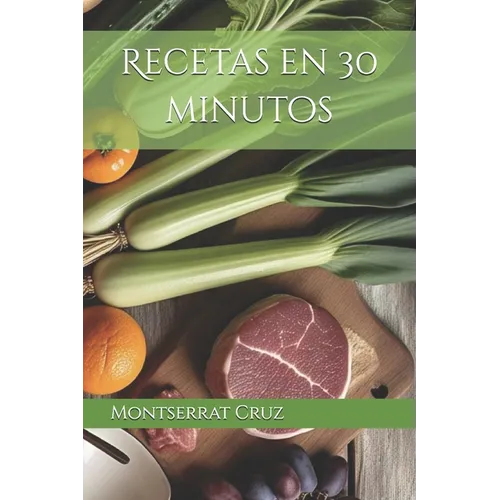 Recetas en 30 minutos