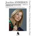 Twenty-Four Etudes for Flute, Op. 33: With Flute 2 Part Carol Wincenc 21st Century Series for Flute