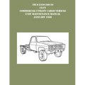 TM 9-230-289-20 CUCV Commercial Utility Cargo Vehicle Unit Maintenance Manual January 1988