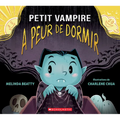 Petit Vampire a Peur de Dormir