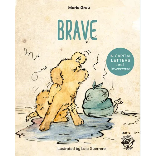 Brave: Learn to Read Books for Kids 5-7