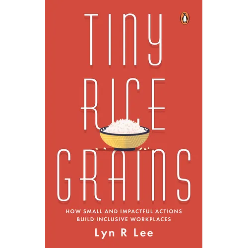 Tiny Rice Grains