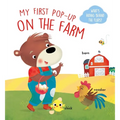 My First Pop-Up on the Farm