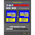 Preston Lee's 2-in-1 Book Series! Conversation English & Read & Write English Lesson 1 - 40 For Persian Speakers