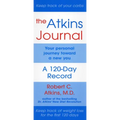 The Atkins Journal: Your Personal Journey Toward a New You, a 120-Day Record