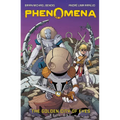 Phenomena Book One: The Golden City of Eyes: A Graphic Novel
