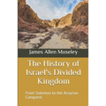 The History of Israel's Divided Kingdom: From Solomon to the Assyrian Conquest