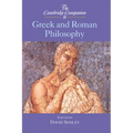 The Cambridge Companion to Greek and Roman Philosophy