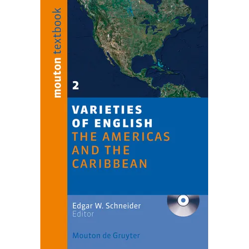 The Americas and the Caribbean [With CD (Audio)]